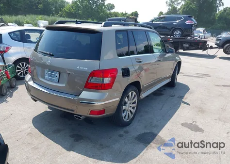 2010 Mercedes-Benz Glk 350 4Matic from USA, damaged, VIN WDCGG8HBXAF490373